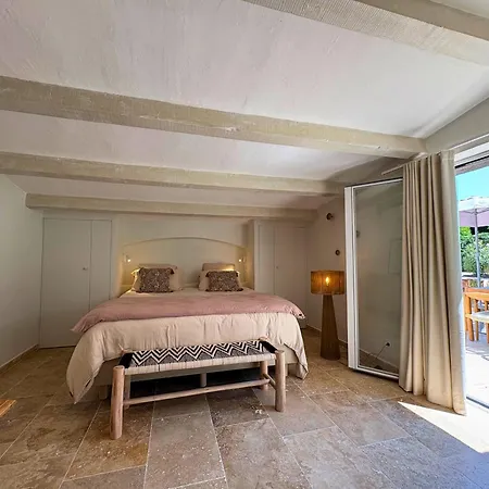 Maison De Charme- 5 Personnes-saint-tropez- Salins * Saint-Tropez
