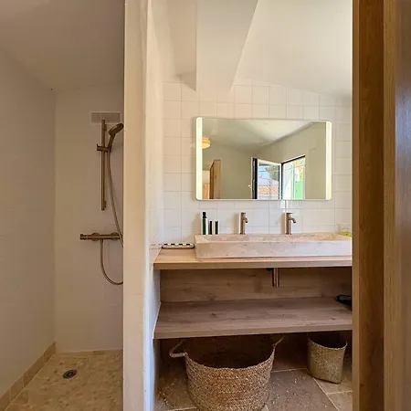 Maison De Charme- 5 Personnes-saint-tropez- Salins *
