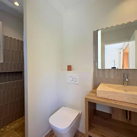Maison De Charme- 5 Personnes-saint-tropez- Salins Villa
