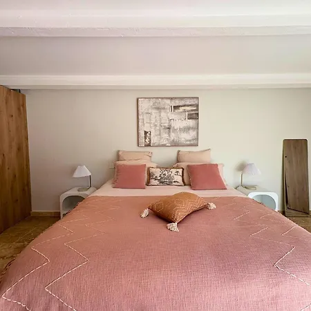 Maison De Charme- 5 Personnes-saint-tropez- Salins Villa Saint-Tropez