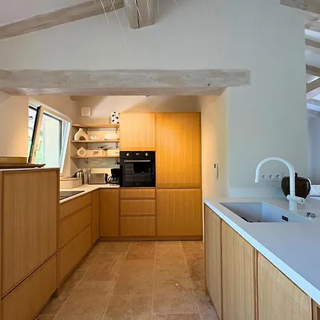 Maison De Charme- 5 Personnes-saint-tropez- Salins Saint-Tropez