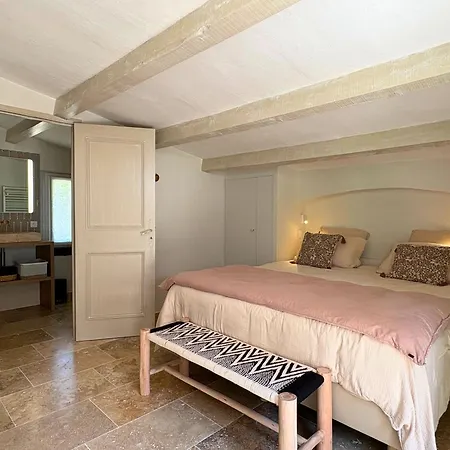 Maison De Charme- 5 Personnes-saint-tropez- Salins Saint-Tropez